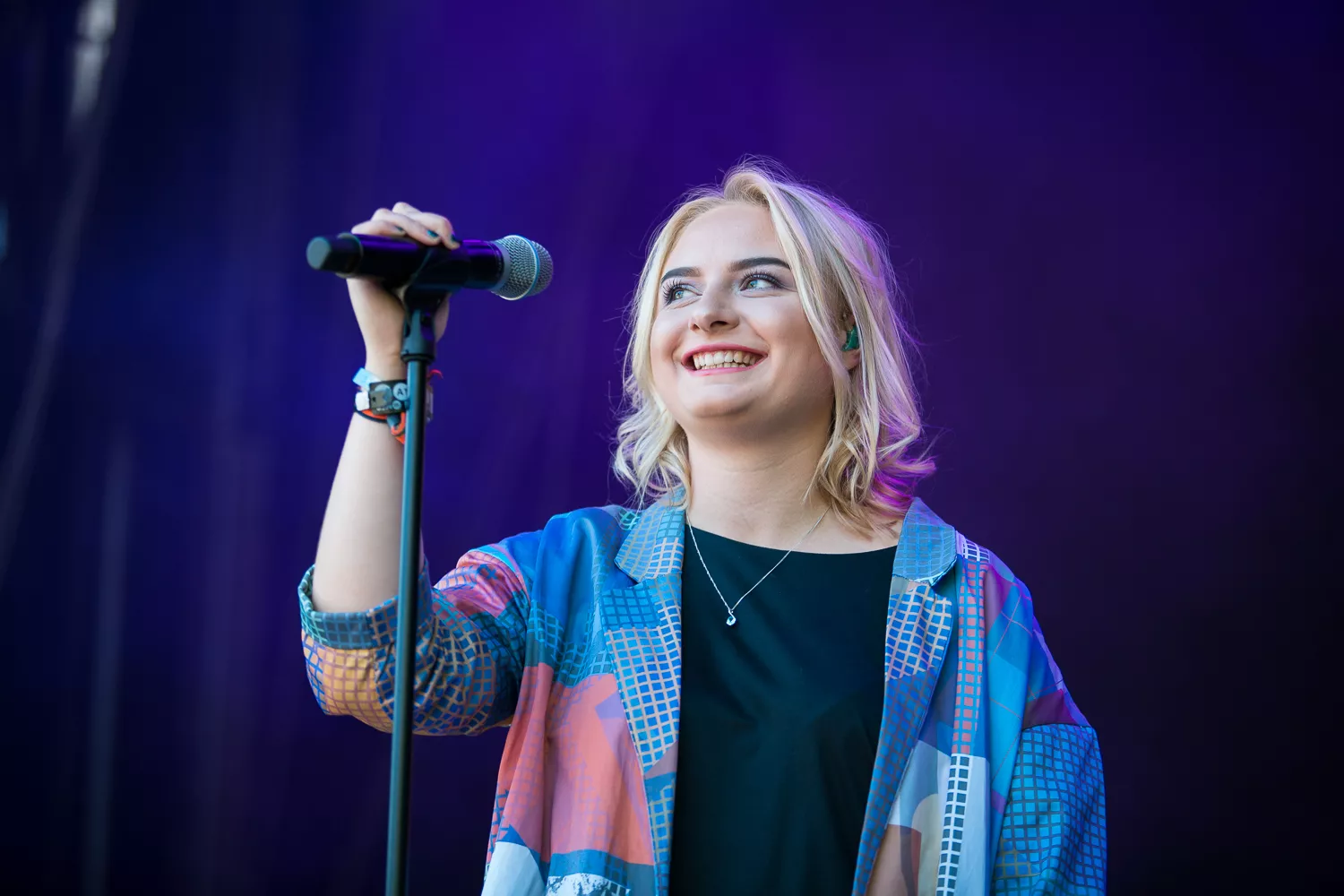 Heartland-aktuelle Låpsley – powerballadens friskeste pust