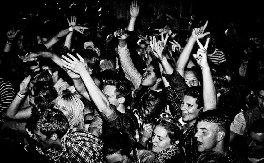 RAW præsenterer nye navne