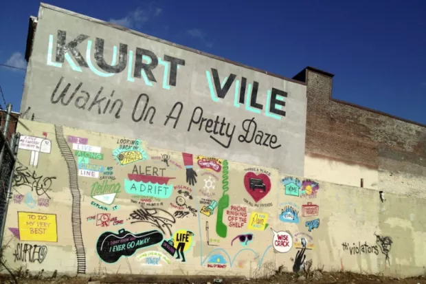 Kurt Vile släpper nytt