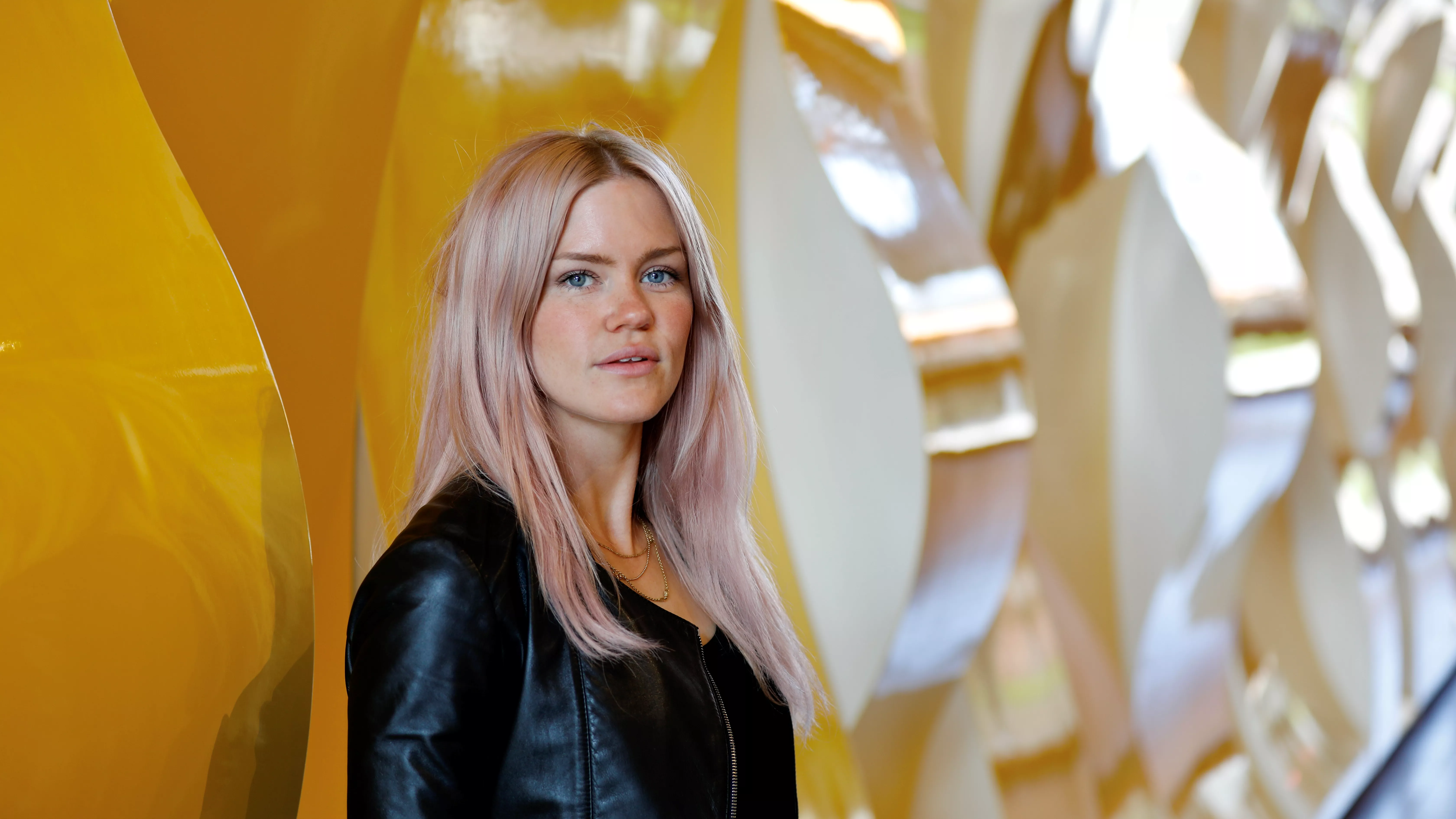 "Jag vet att det blir bättre om jag gör det själv" – intervju med Ida Redig