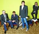 Duran Duran i KB Hallen