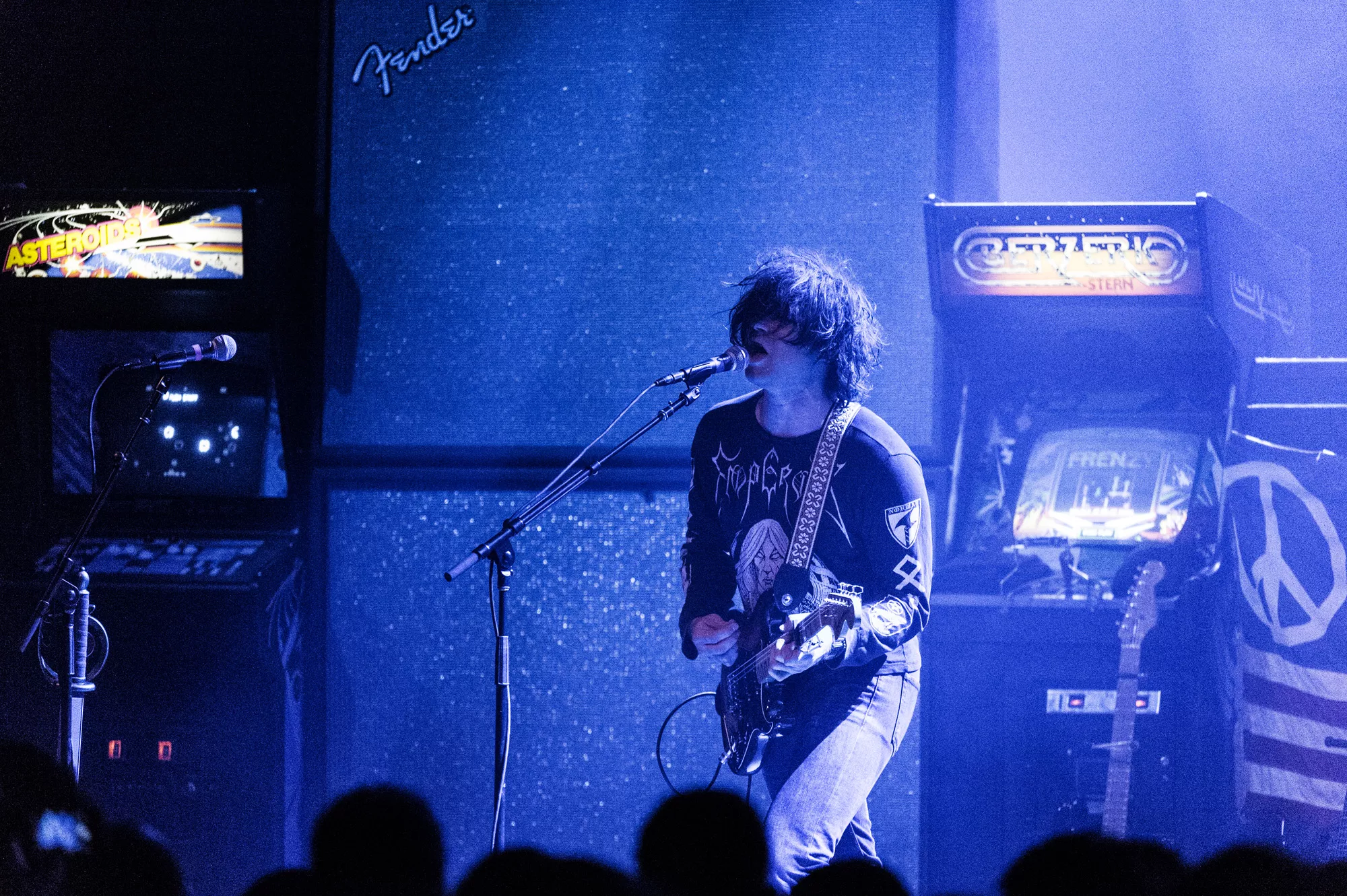 Se Ryan Adams fortolke Bryan Adams