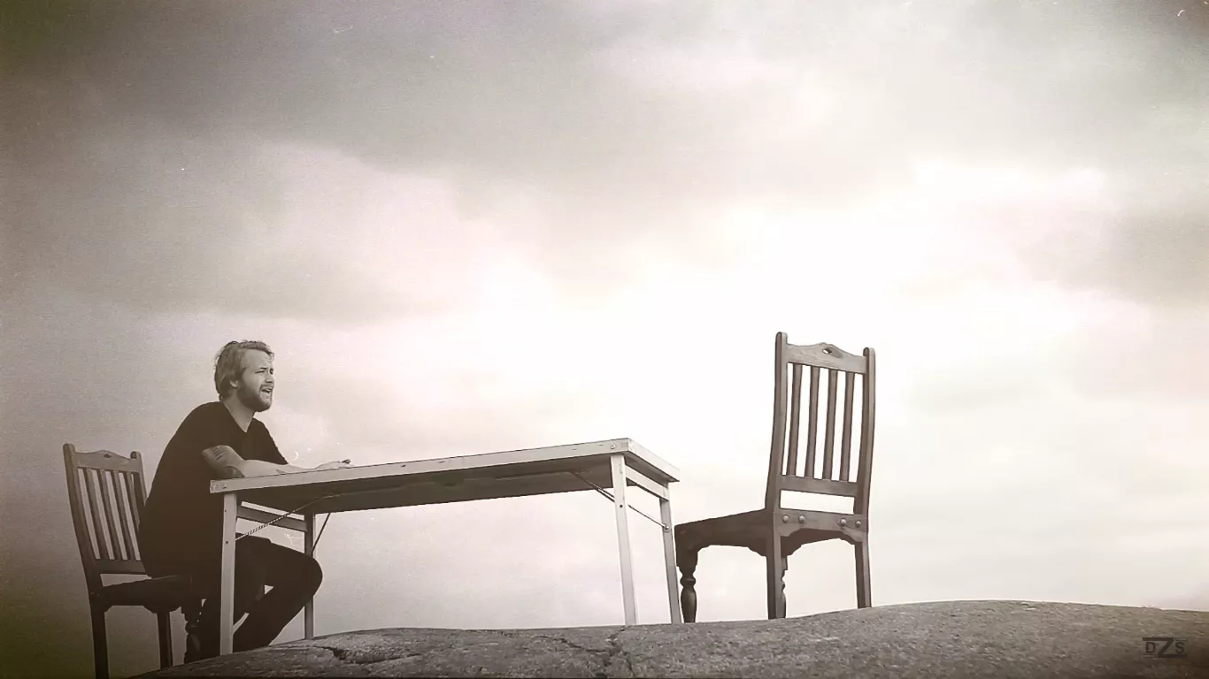 PREMIÄR: "Det kan låta smickrande med evigt liv men ..."