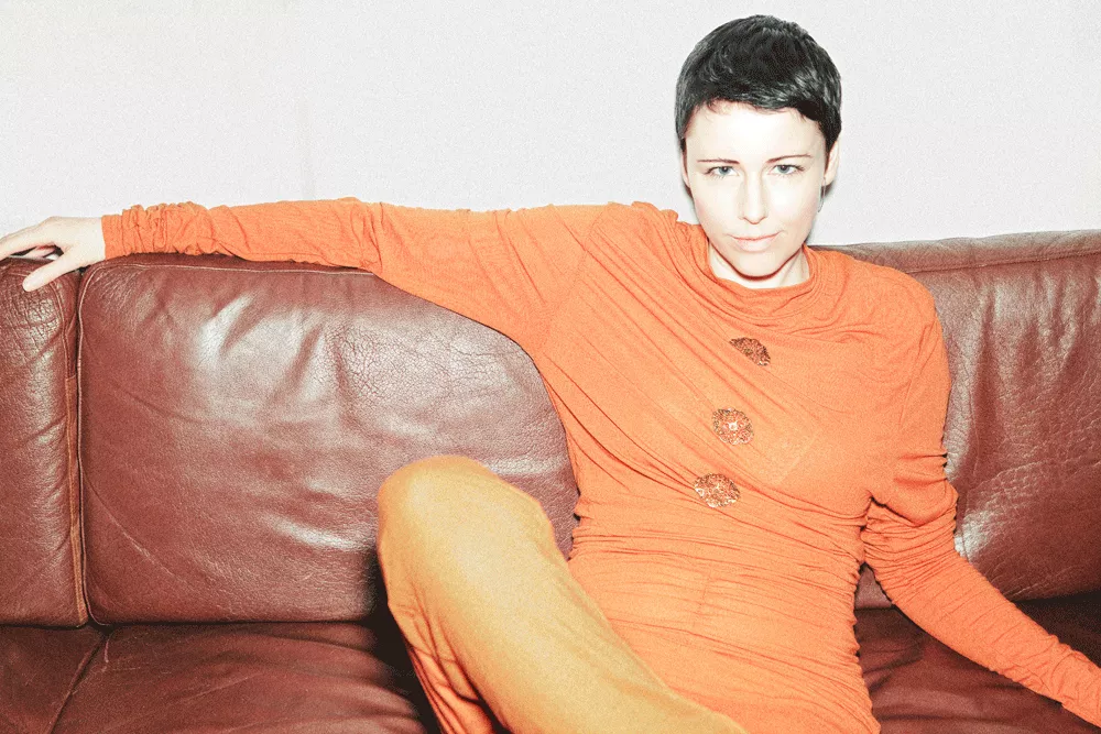 GAFFA TV: Lise Westzynthius giver et nummer