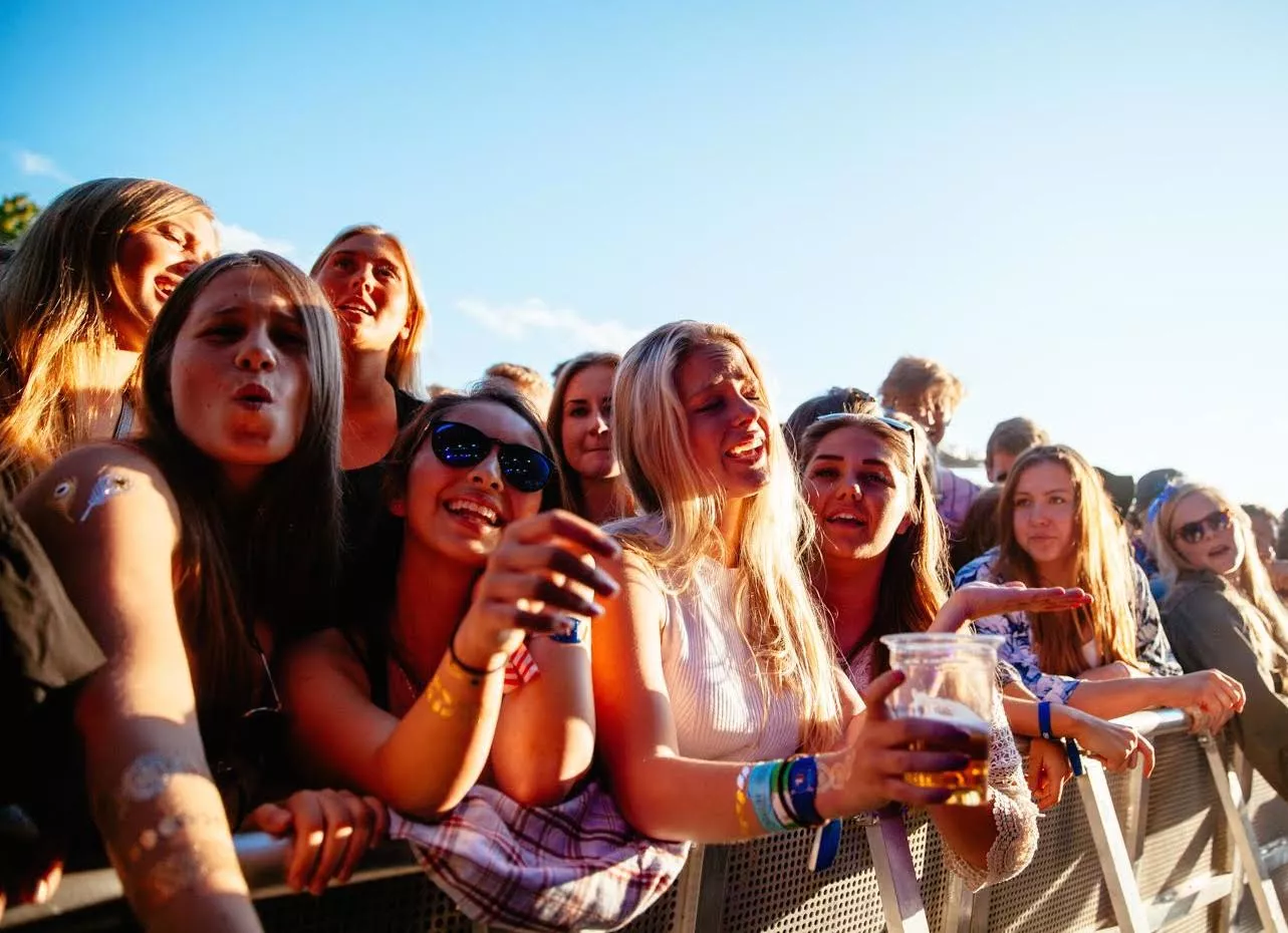 GAFFA dekker Slottsfjell