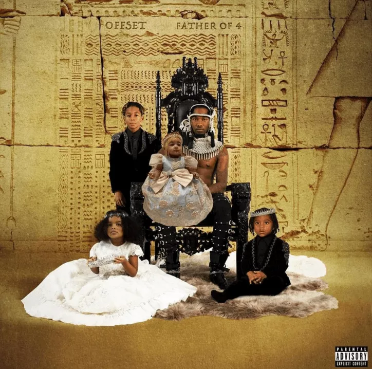 Father Of 4 - Offset