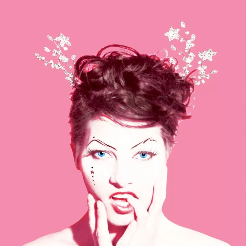 Theatre Is Evil - Amanda Palmer