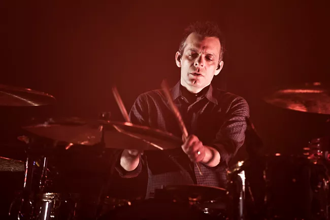 Interpol: KB Hallen, København