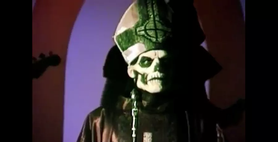 Se Ghosts nya video