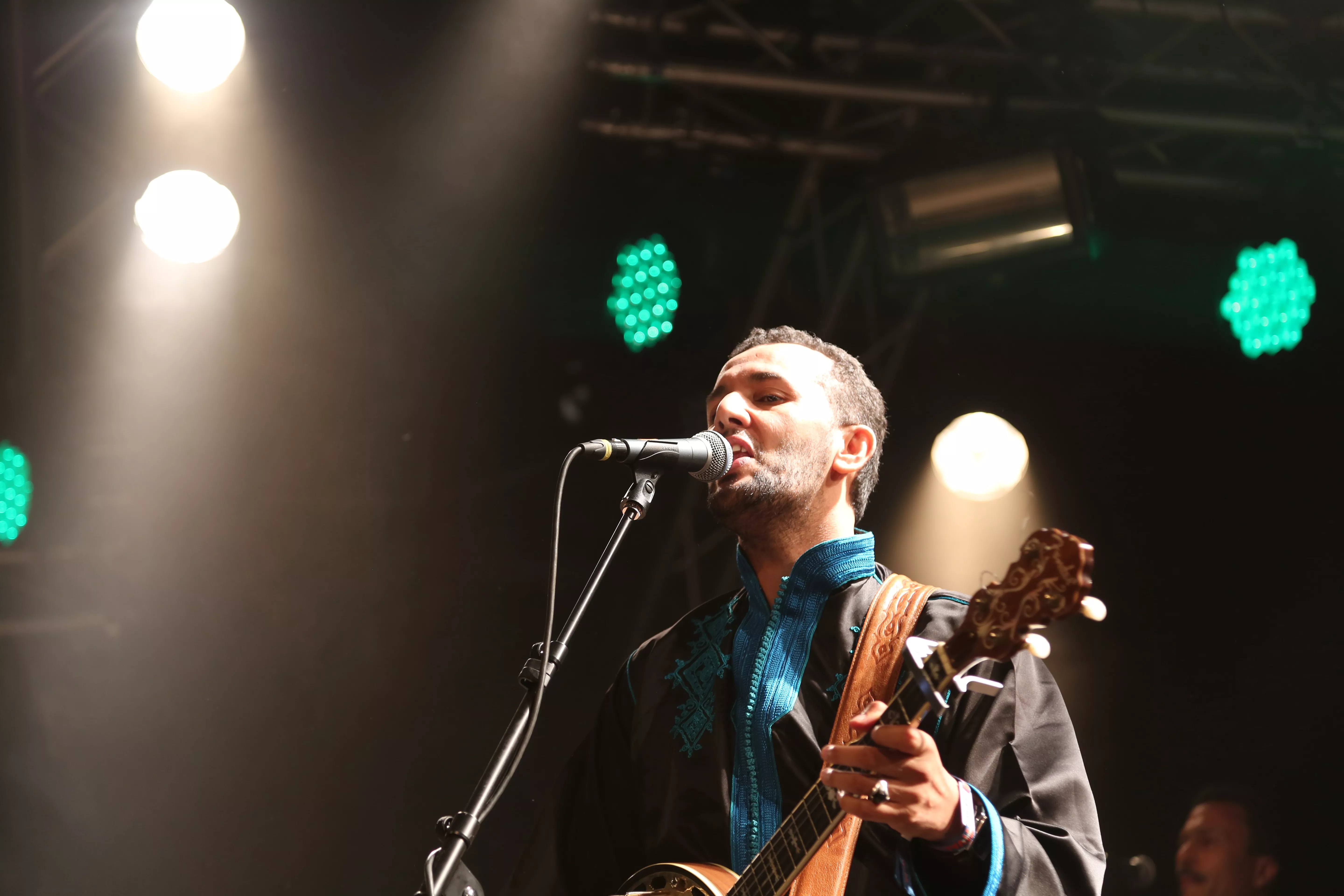 Pavilion, Roskilde Festival - Imghrane