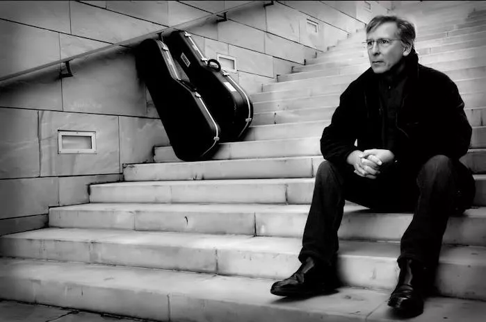 Alan Morrison: Ride My Heart