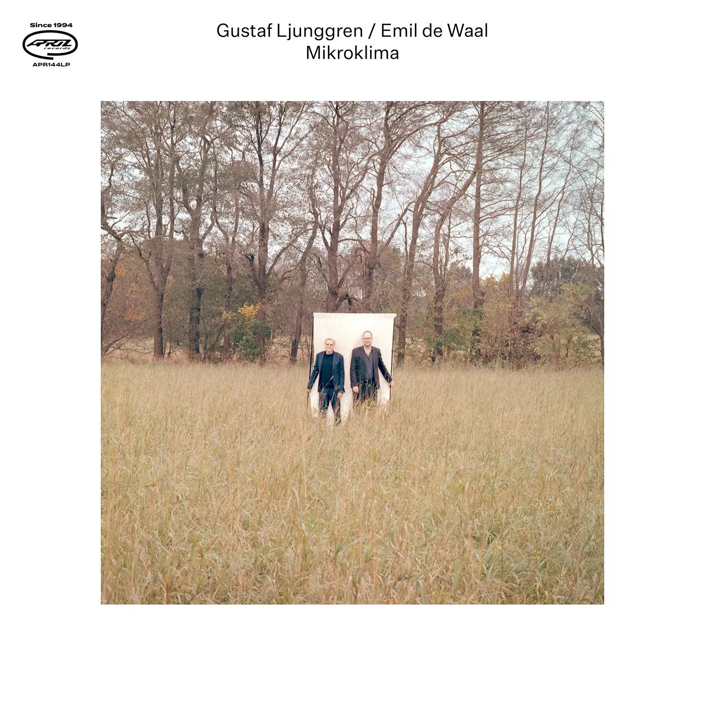 Mikroklima - Gustaf Ljunggren & Emil de Waal