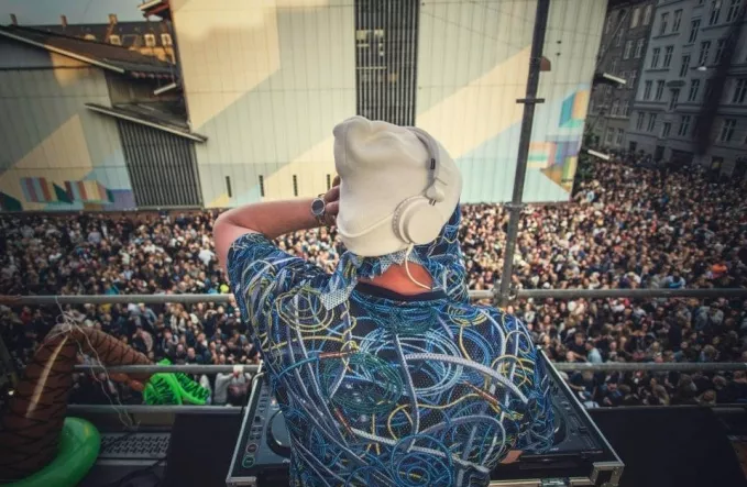 Distortion er klar med det fulde gadefest-program