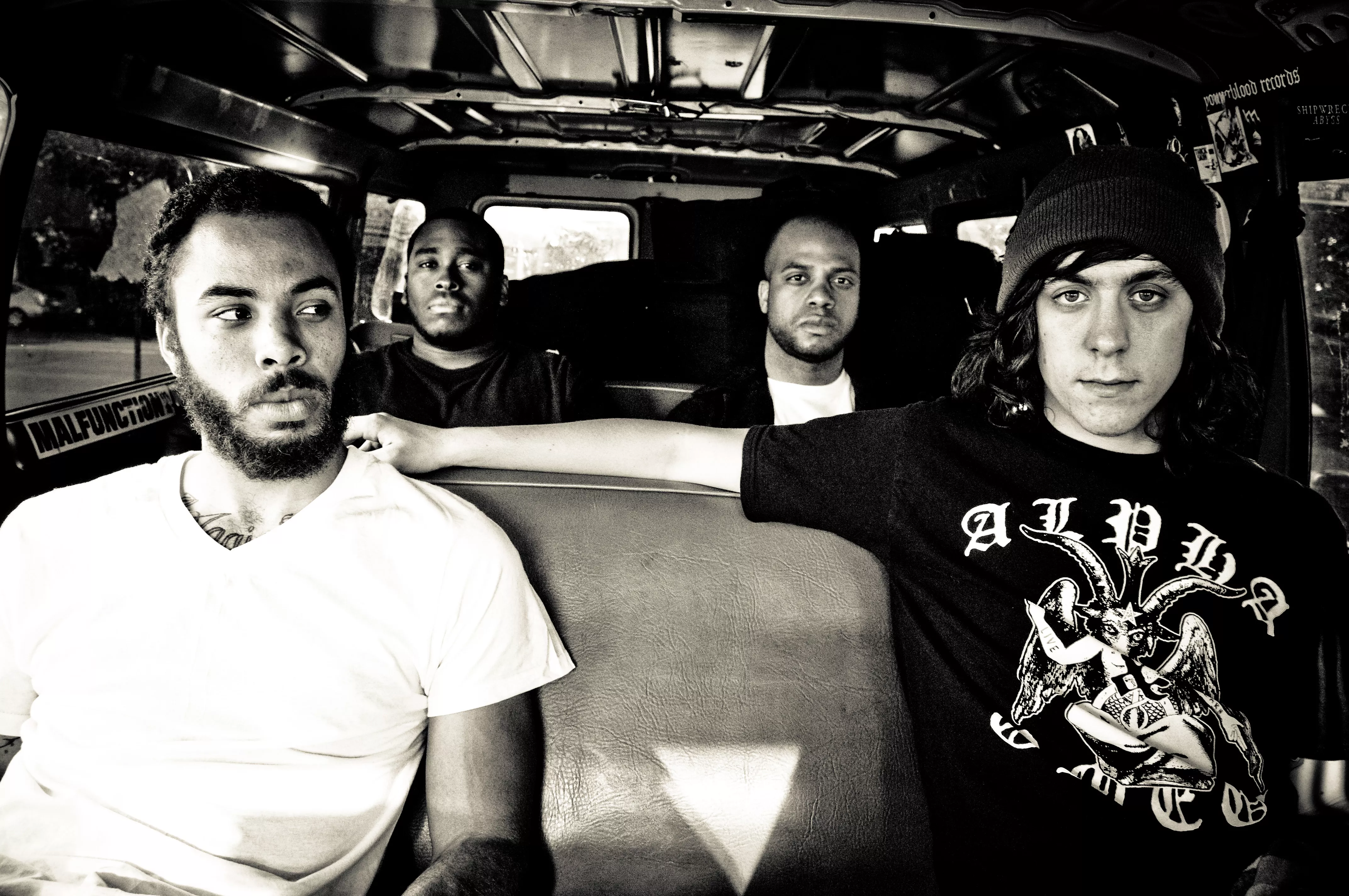 Odd Future Records signerer Trash Talk