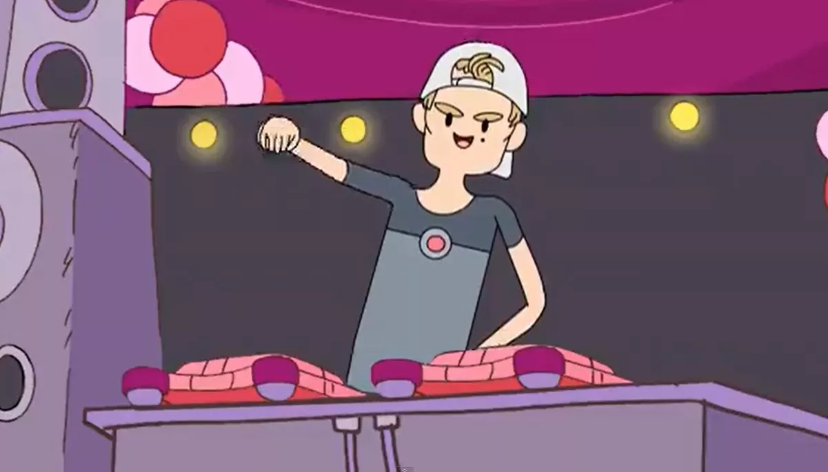 Ikke verst vokalhjelp for Avicii