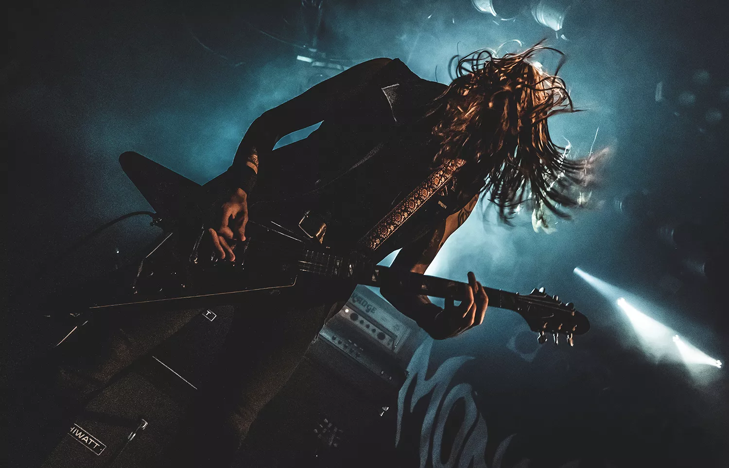 SPELLI...SATAN V 41 – färska låtar från den hårdare skolan