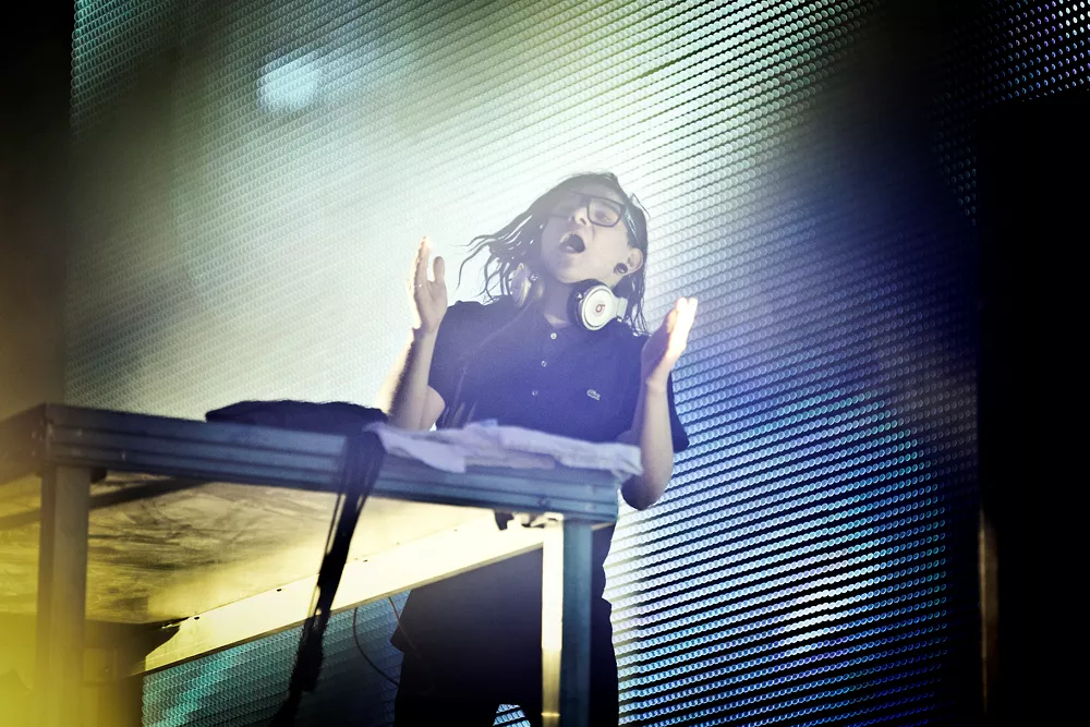 Skrillex til Smukfest 2014