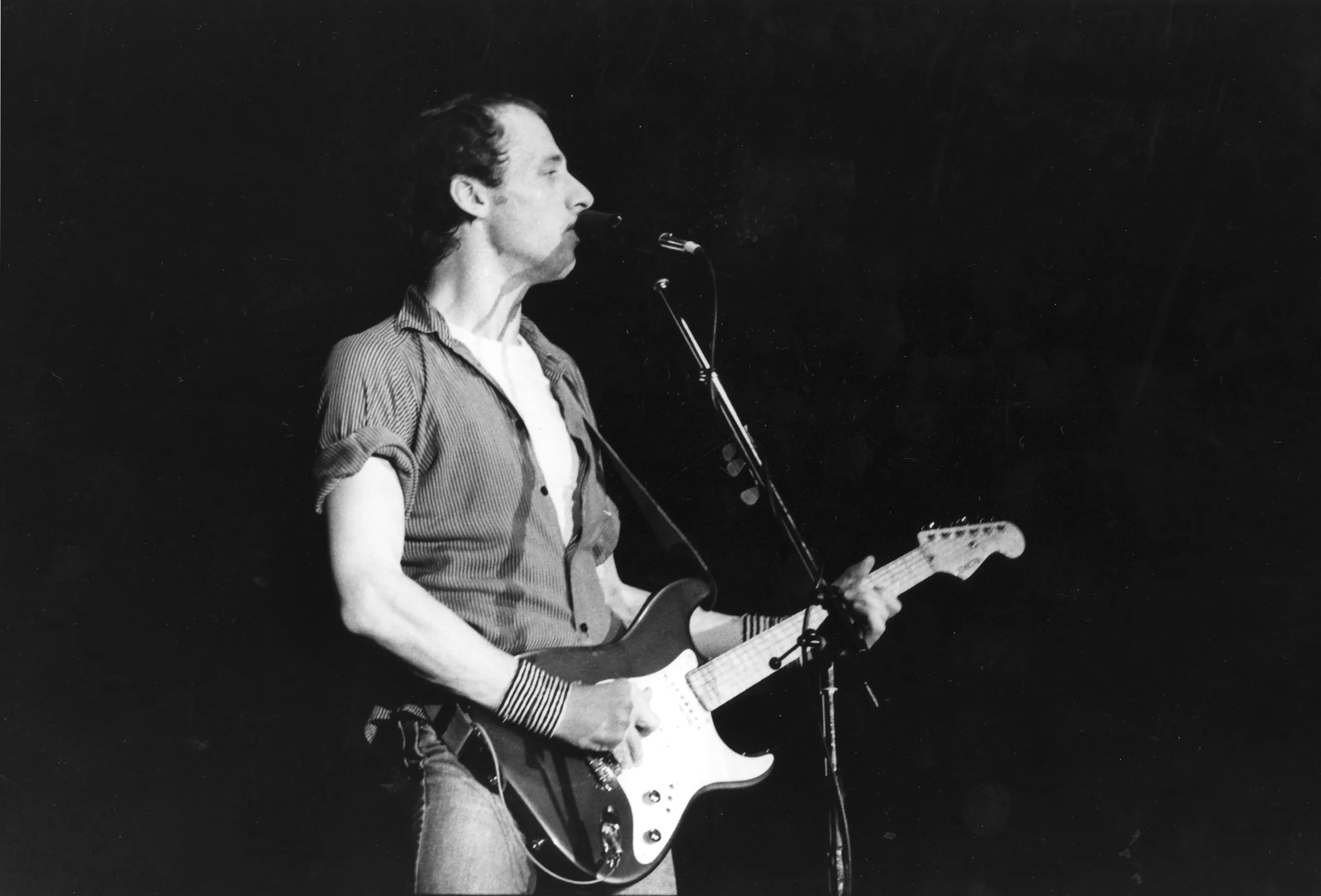 MARK KNOPFLER FYLDER 75 ÅR: Her er fem karrierehøjdepunkter