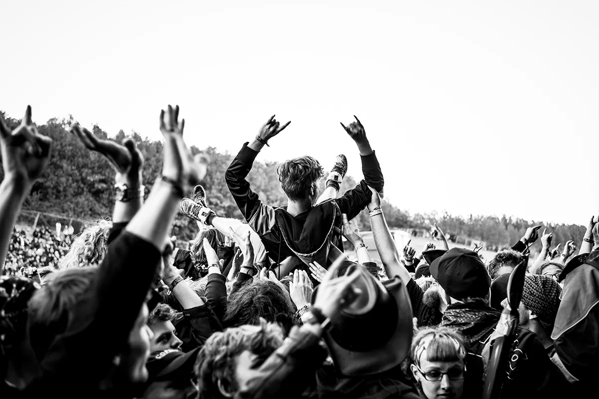 Copenhell får egen bog