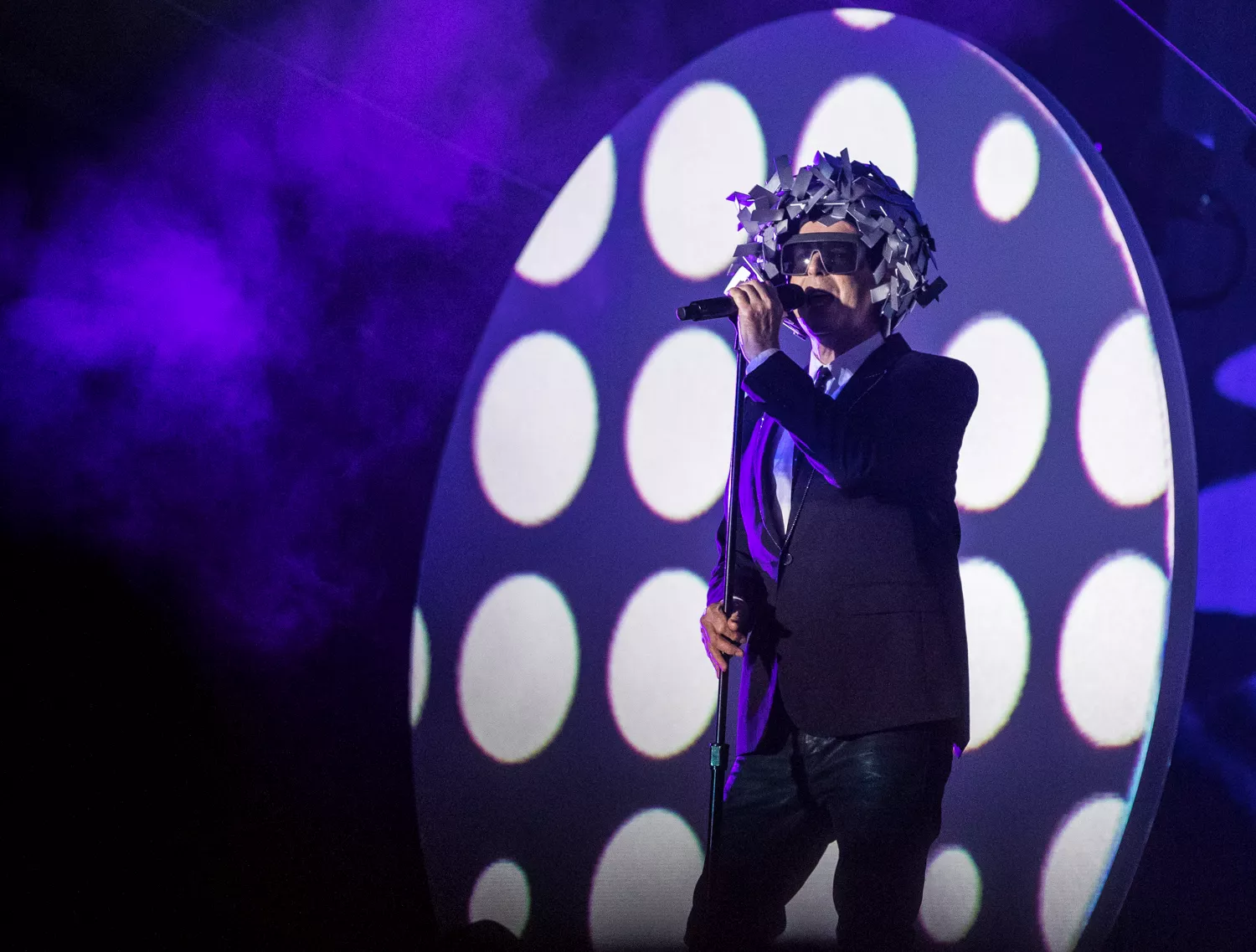 Beroliger fansen etter rykter om voldelig ran