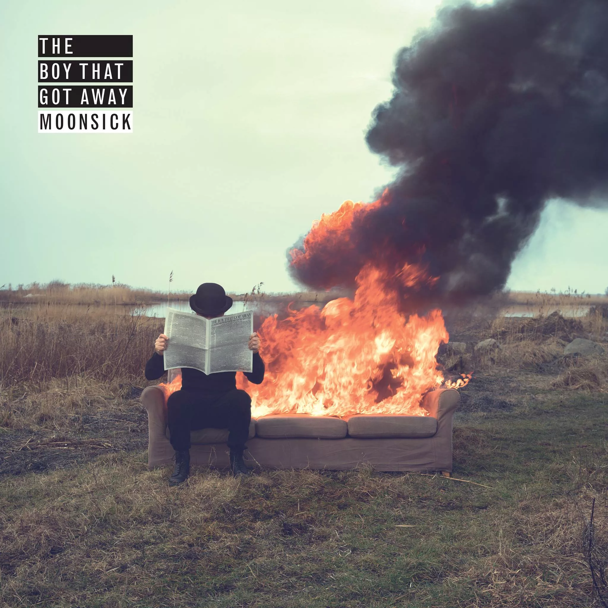 Moonsick - The Boy That Got Away