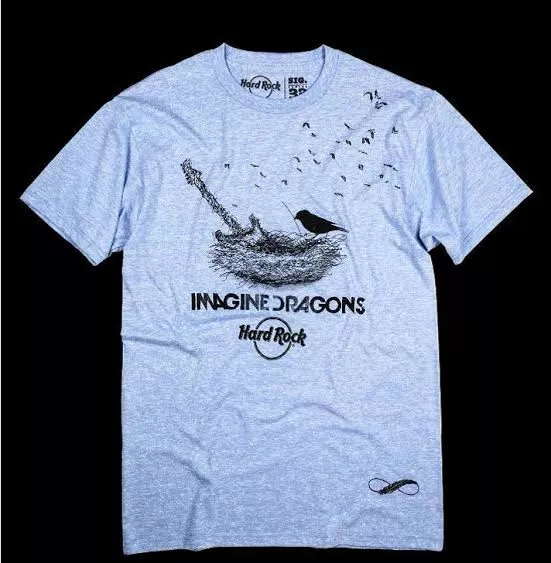 Støt et godt formål med Imagine Dragons