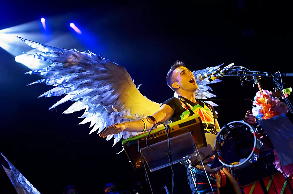 Sufjan Stevens-koblet film stoppes i Tunisia