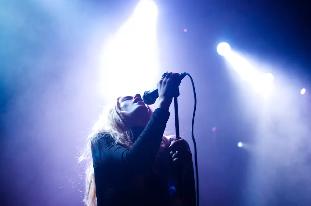 Say Lou Lou: Sentrum Scene, by:Larm