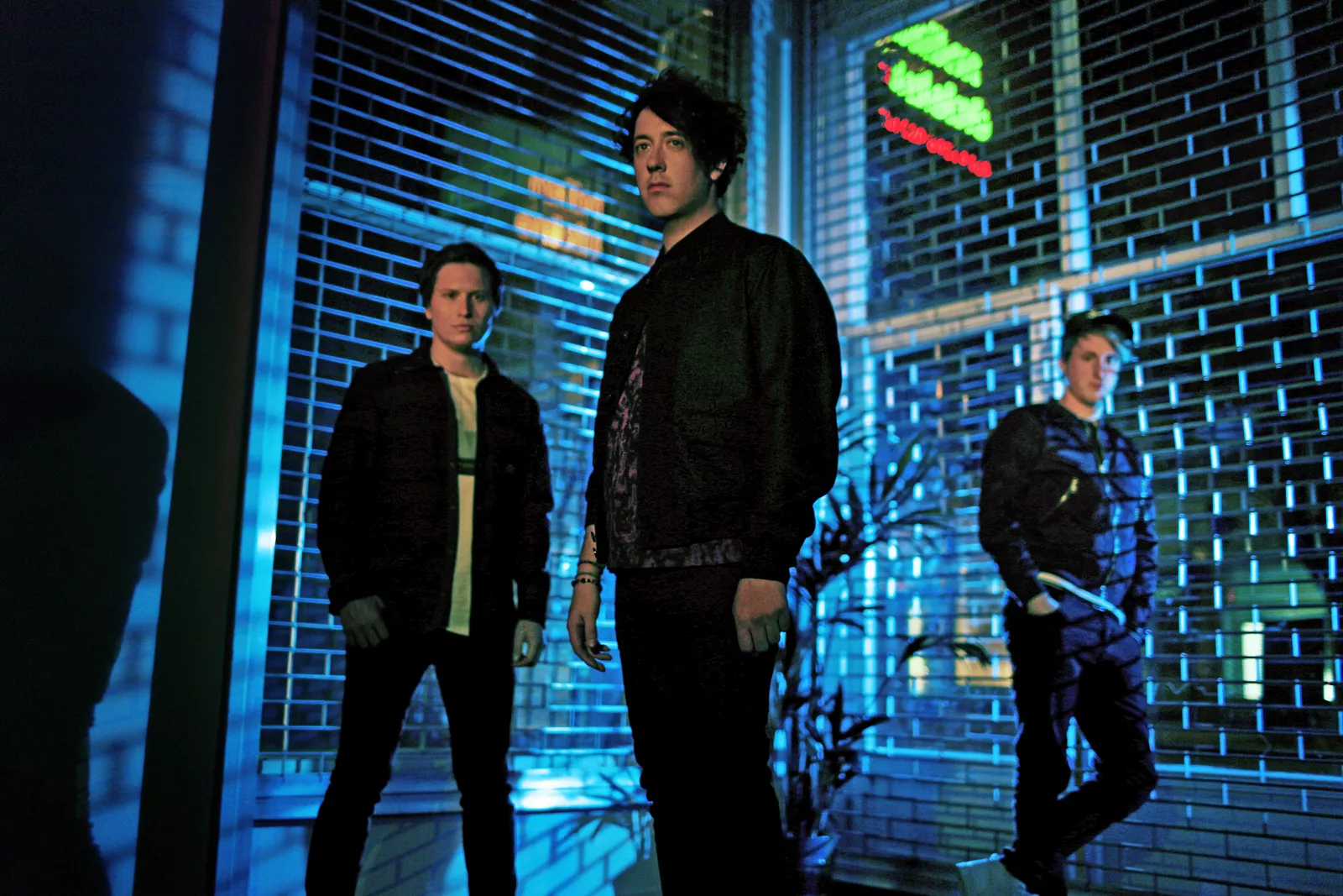 Se The Wombats bli drept