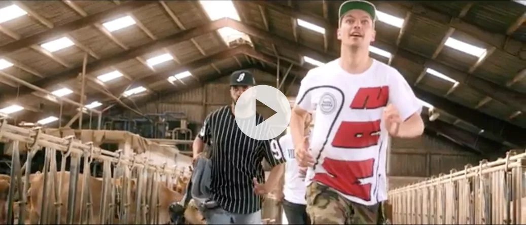 Se video: Vild $mith på udebane i vandkants-Danmark