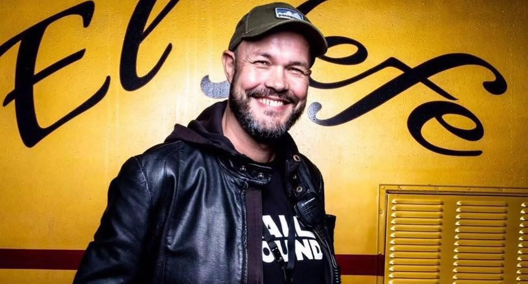 Jeppe Vind, nyansat spillestedsleder hos Trio