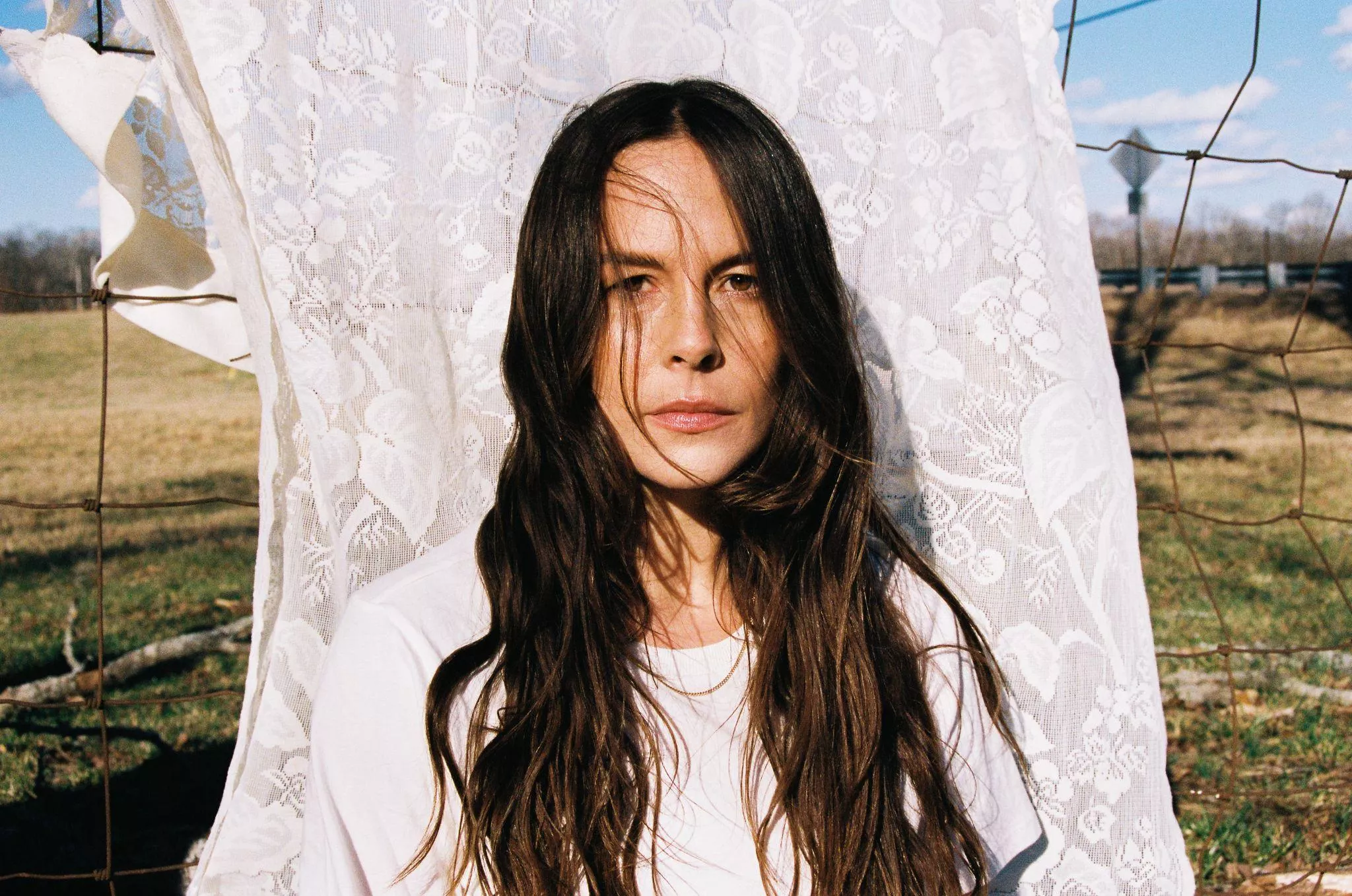 Musikaliskt välskrivet album av en artist som säger som det är