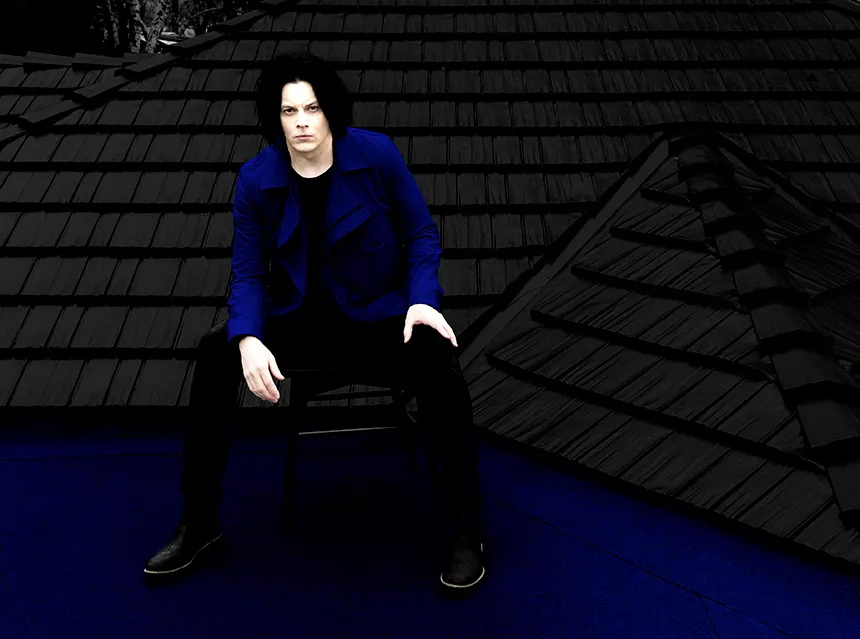 Jack White har kun hørt på én artist det siste året