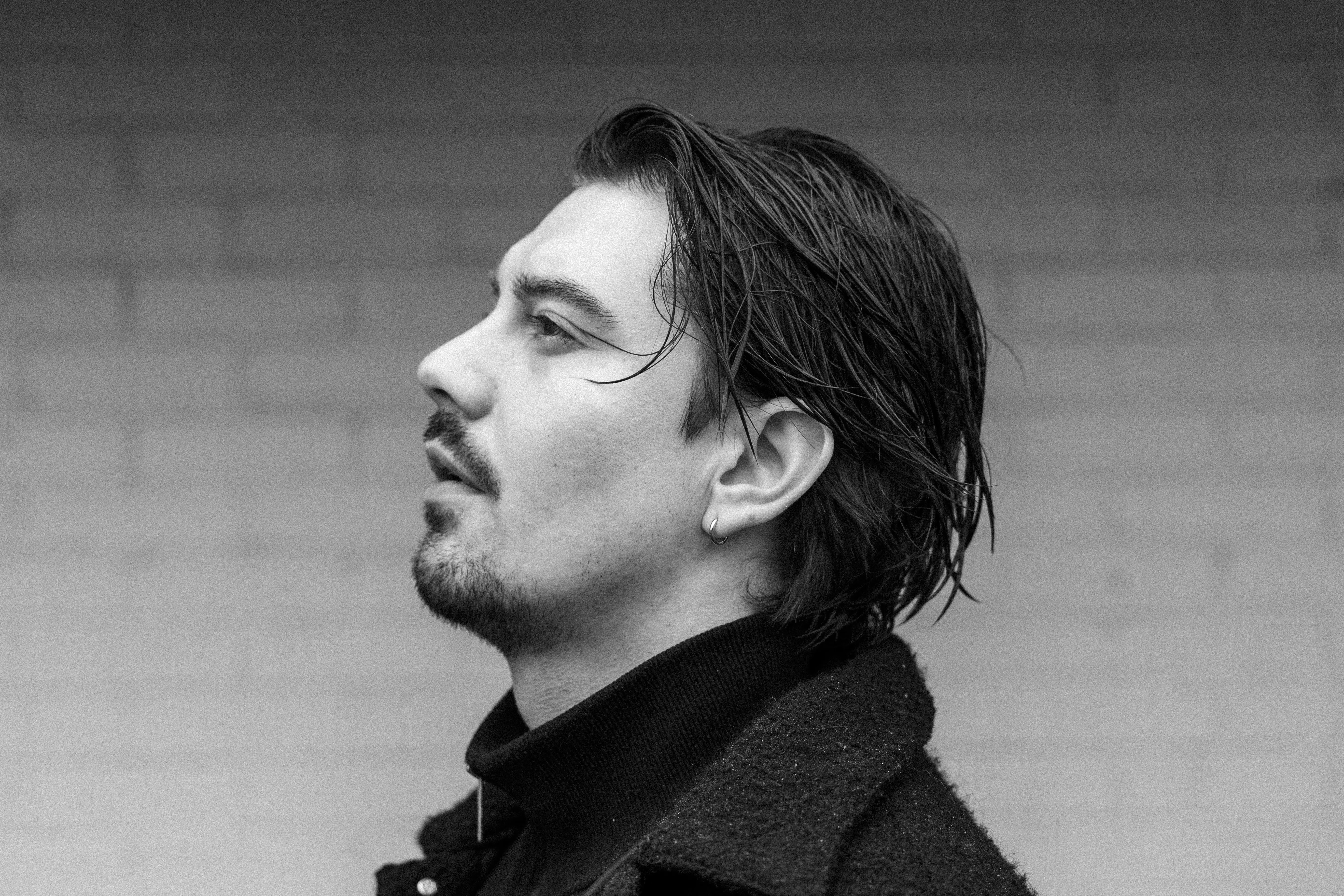 Den bergenske popartisten Leander er aktuell med en rykende heit nødnummer-singel