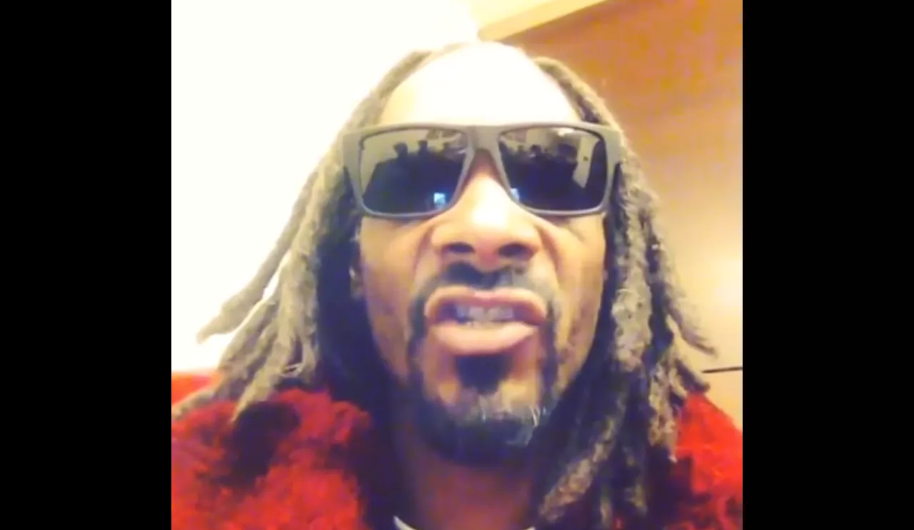 Snoop Dogg sviner racistisk holdejer