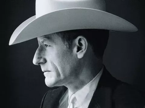 Lyle Lovett til Randers