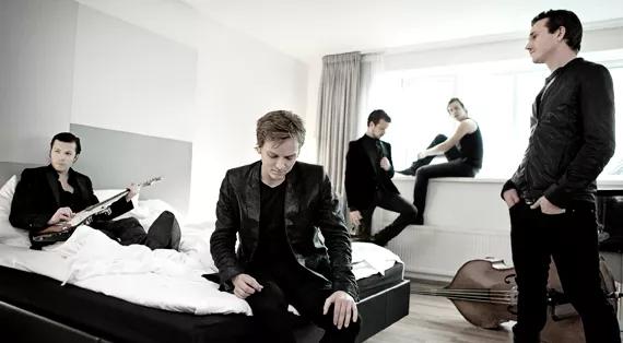 JazzKamikaze klar med revolution og gratis koncert