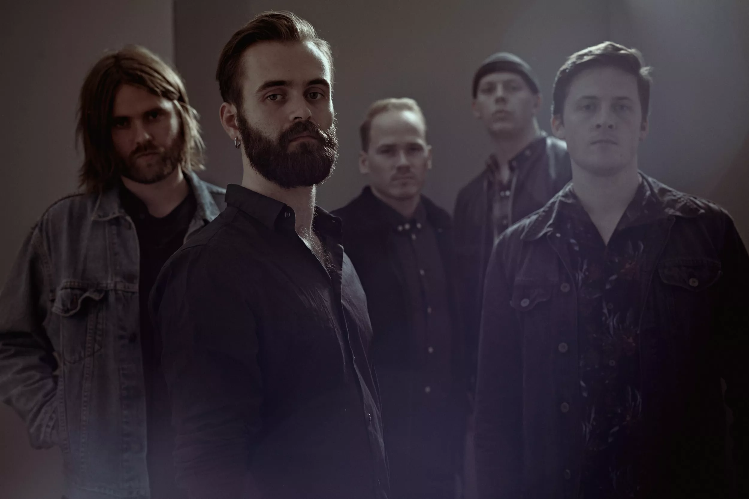 Metalband bestulna efter spelning i Stockholm