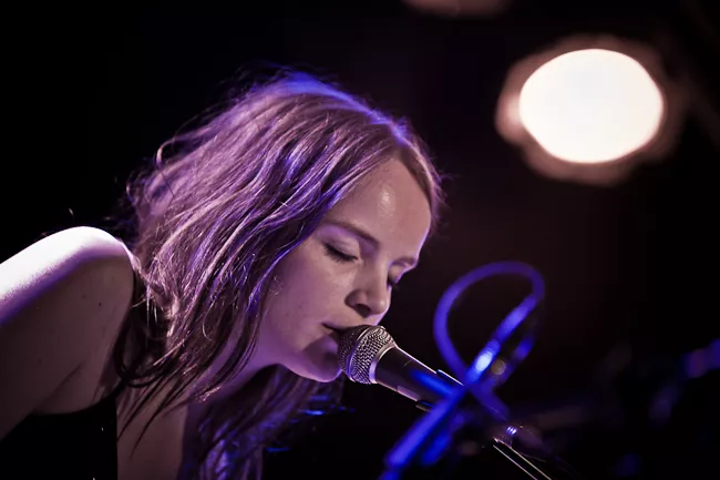 Anna Rosenkilde : PH Scenen, Start Festival