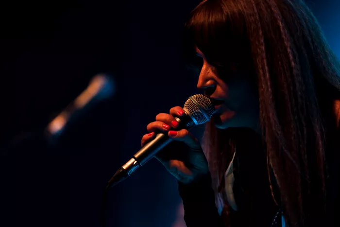 Naja Rosa : Spot Festival, Atlas, Aarhus