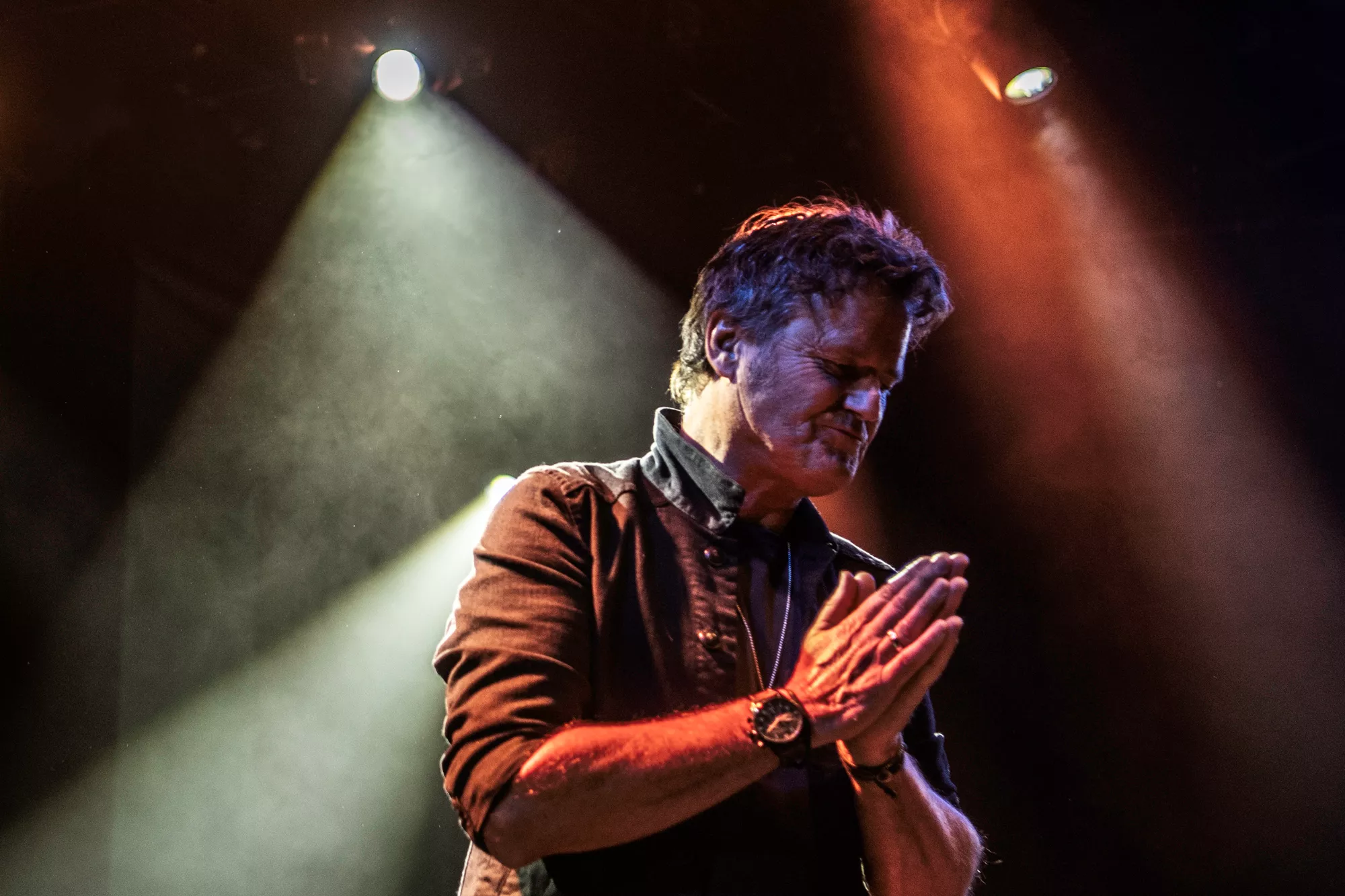 Poul Krebs indstiller festivalkarrieren