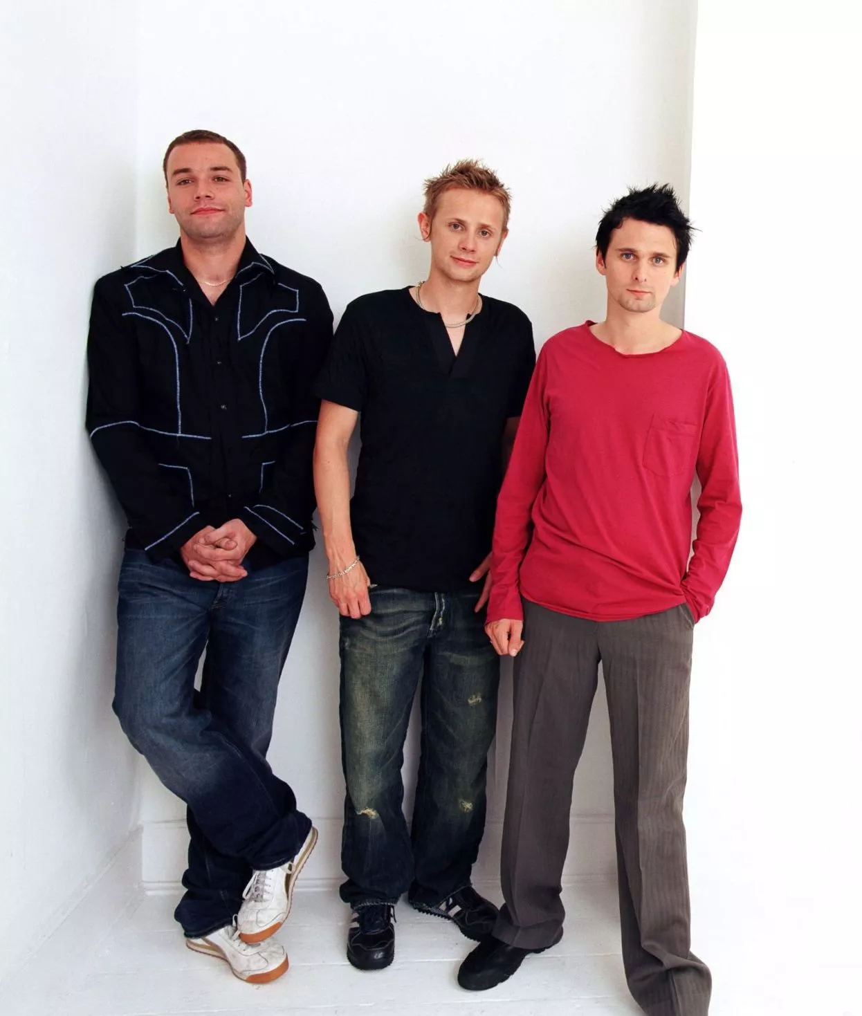 Muse overvejer minisymfoni på kommende album