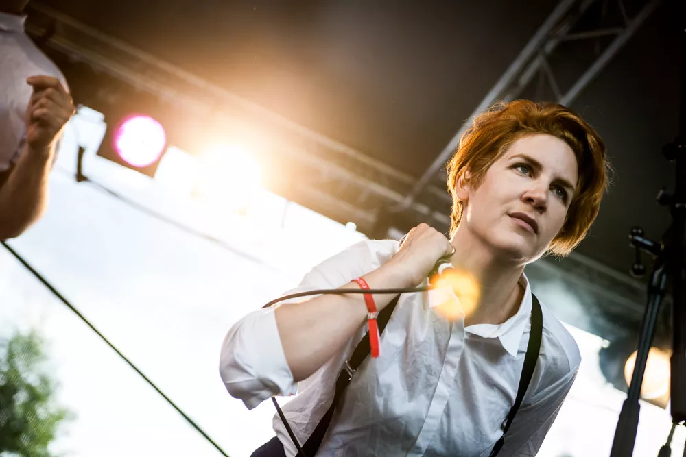 Young Galaxy: Lilla Scenen, Knarrholmen