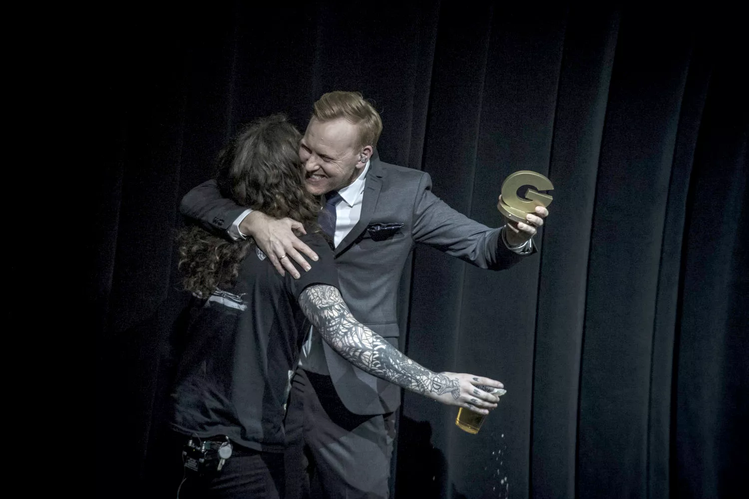 GAFFA-Prisen 2019: Se det fulde show HER - uden afbrydelser 