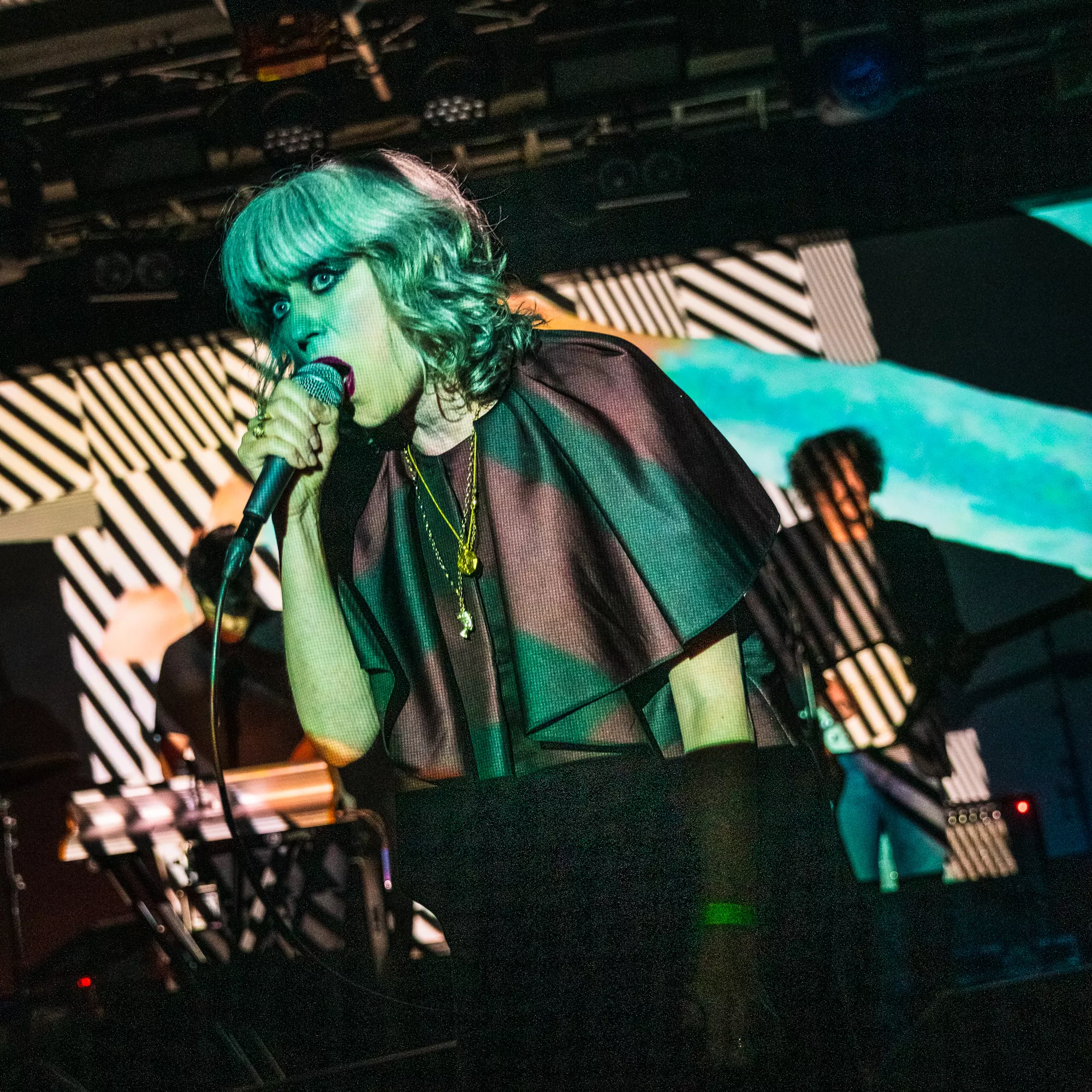 Synd att mixerbordet blev en cementblandare