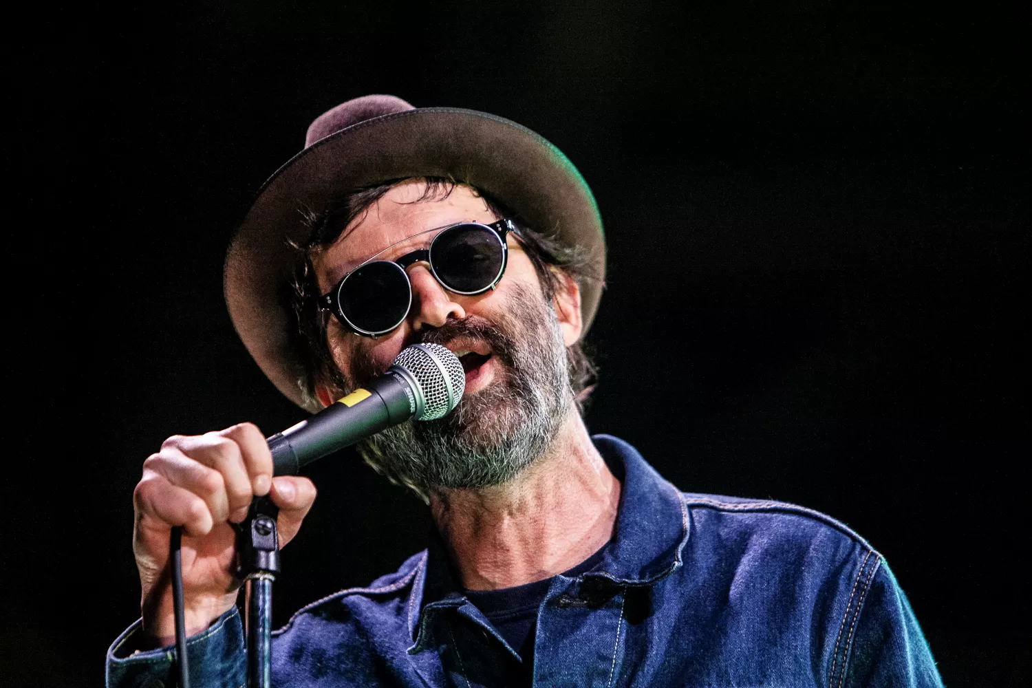 FOTOSERIE: Eels gav koncert i Den Grå Hal