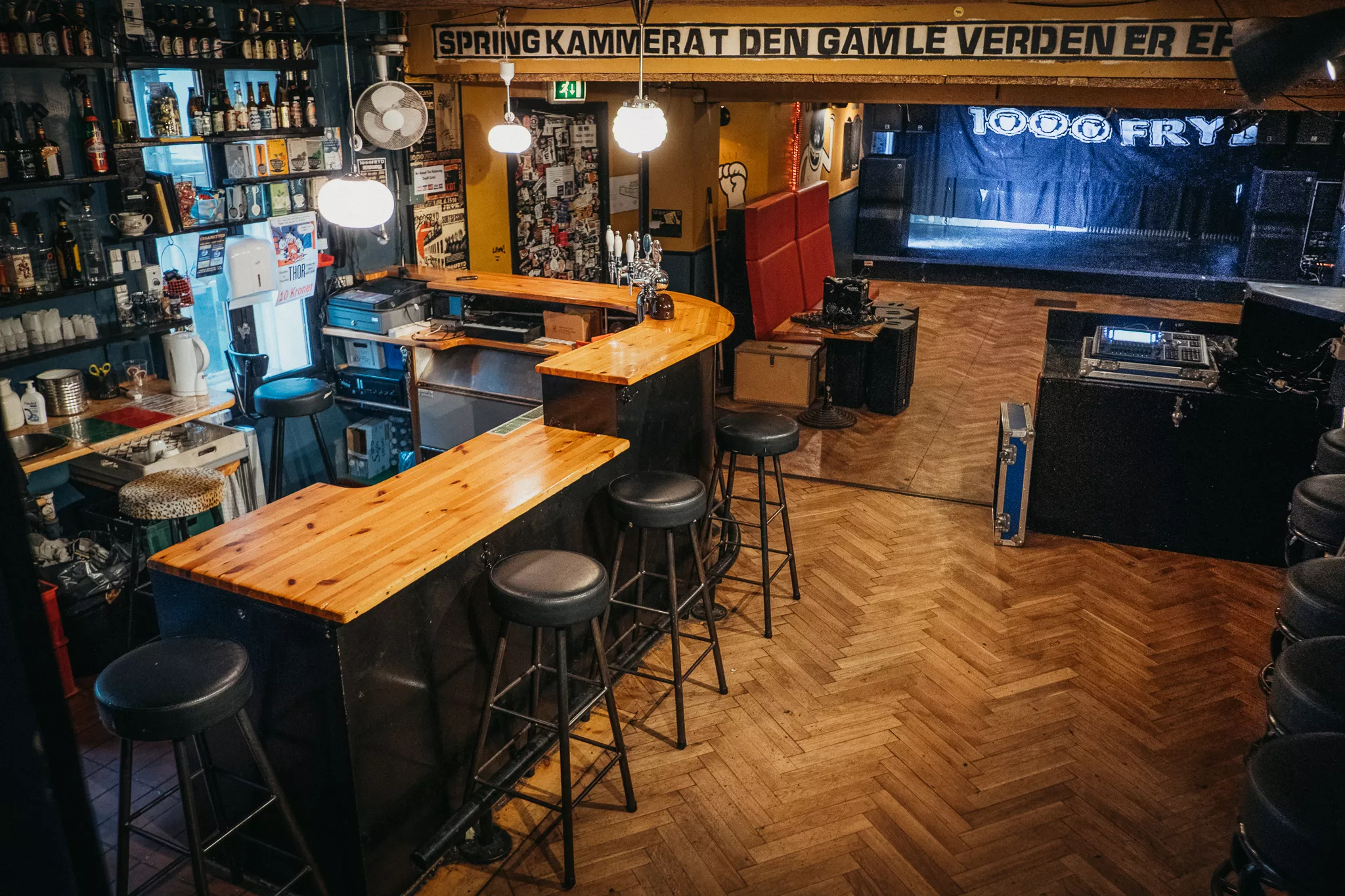 Klagesag sender dødsstød til historisk Aalborg-spillested