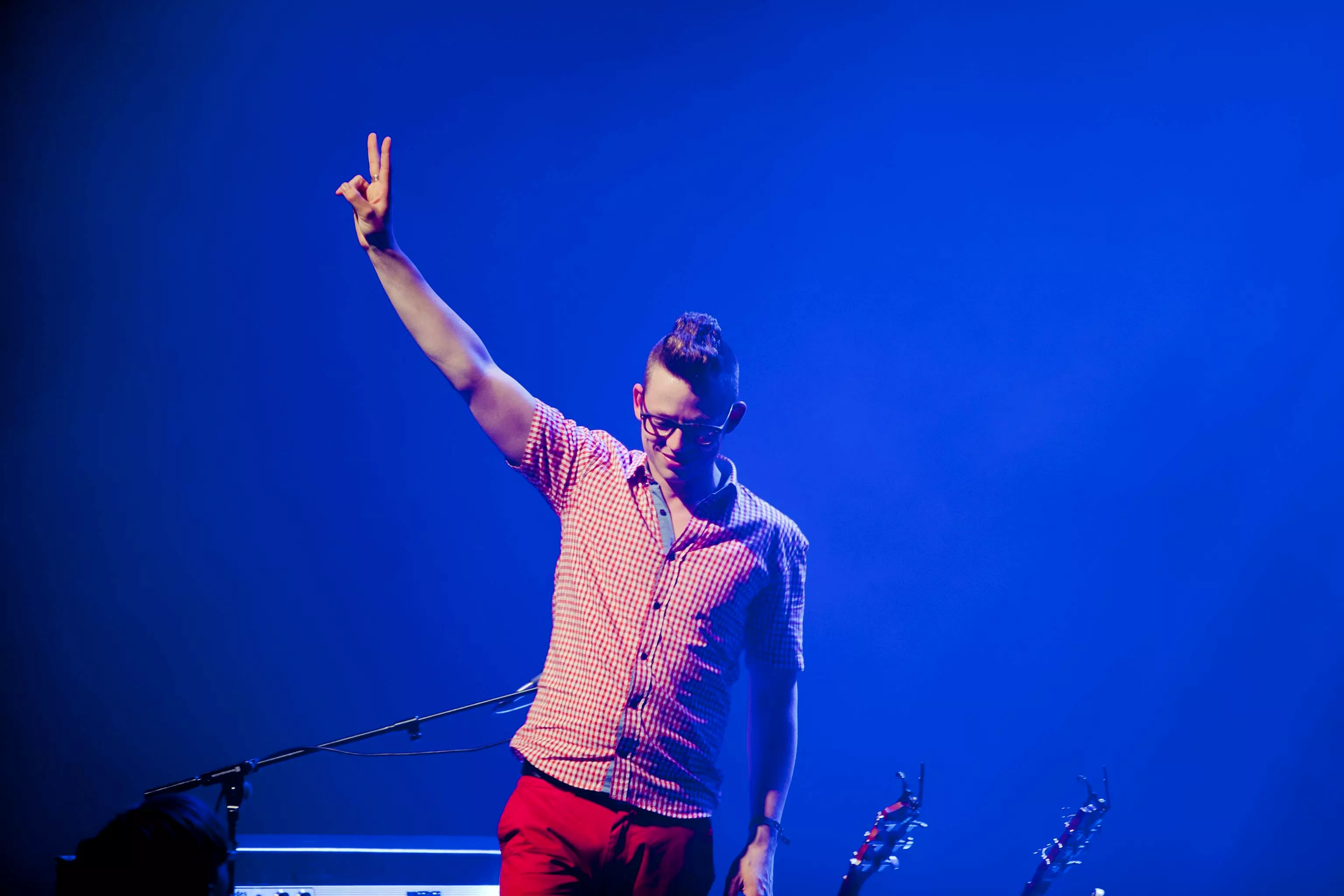 Bernhoft returnerer til Danmark med band