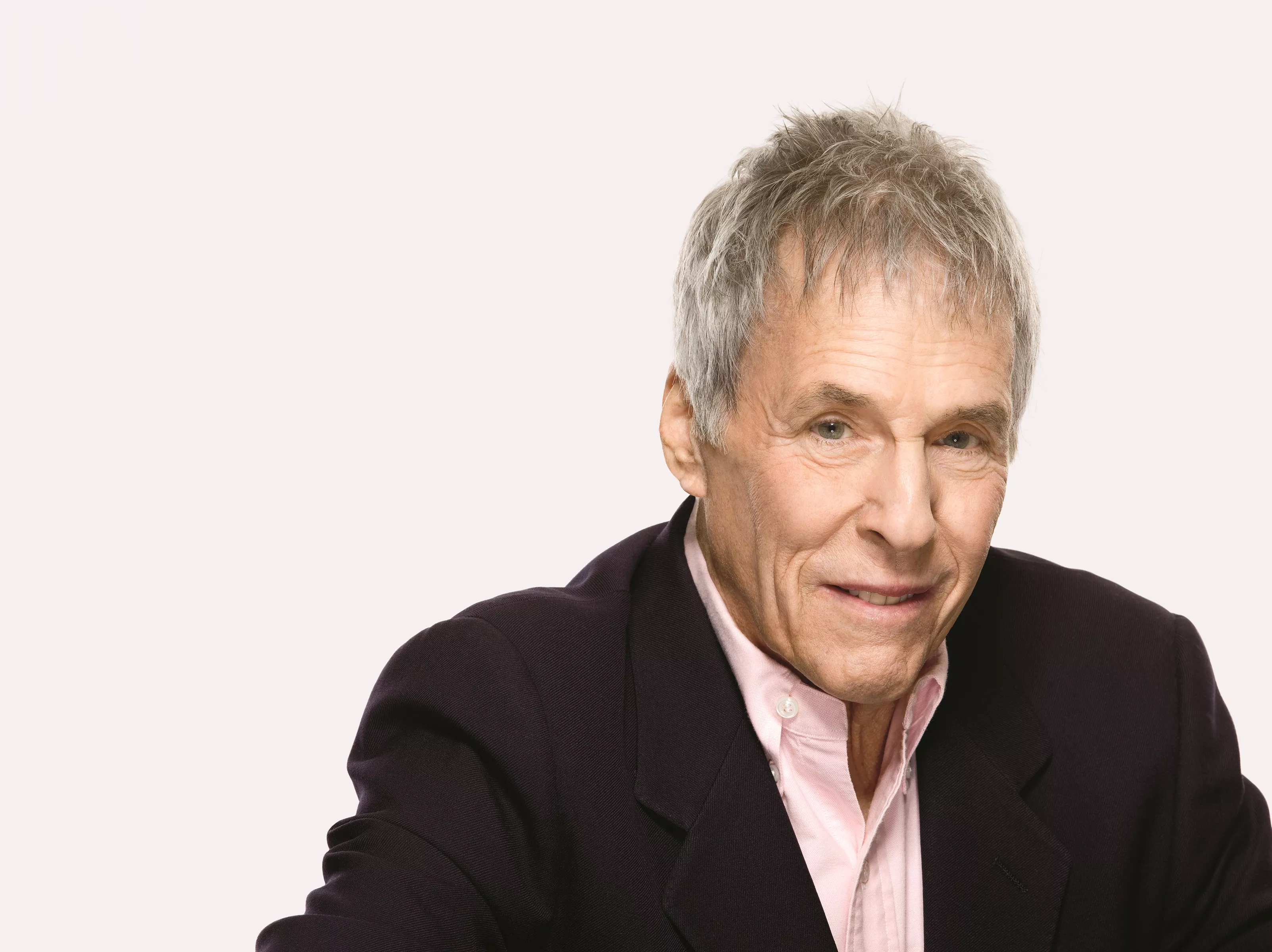 Amerikanske kompositören Burt Bacharach är död