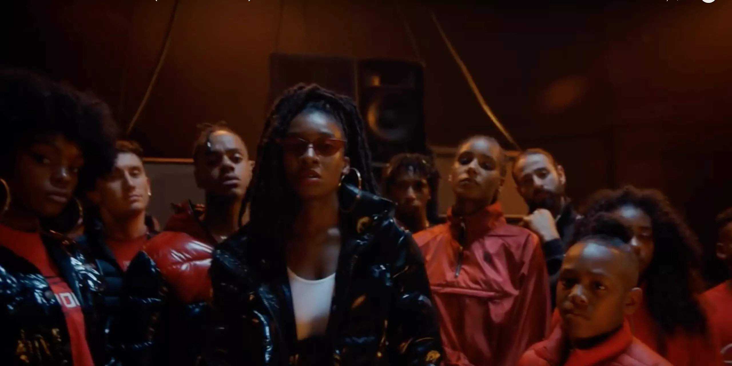 Little Simz ude med fyrig ny musikvideo